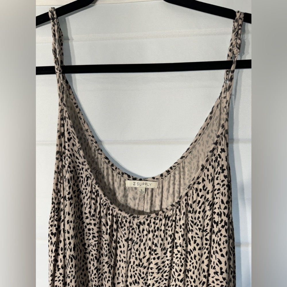Z Supply jumpsuit oversized size large